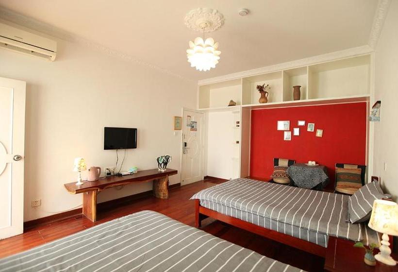 Отель Xiamen Cangma Inn