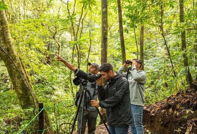 호텔 Casa Campo Verde