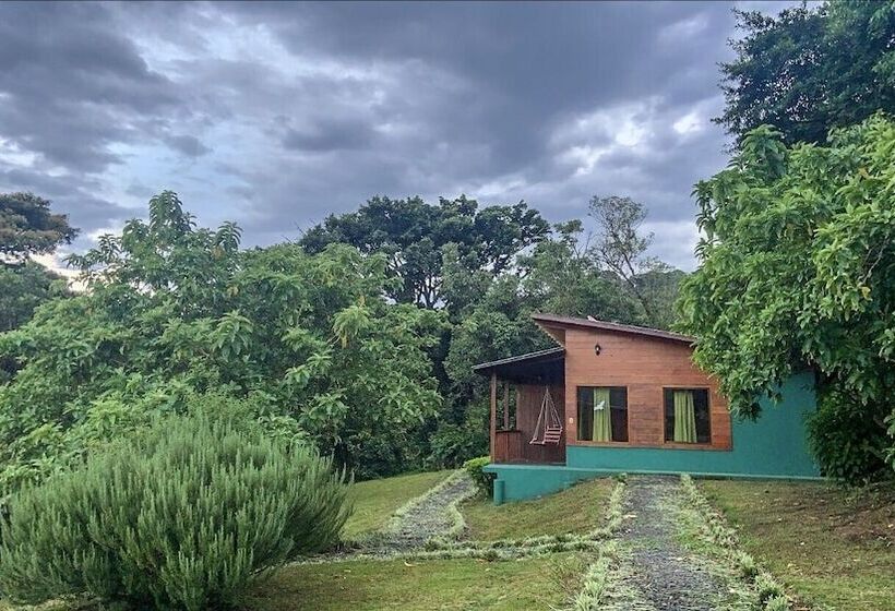 호텔 Casa Campo Verde