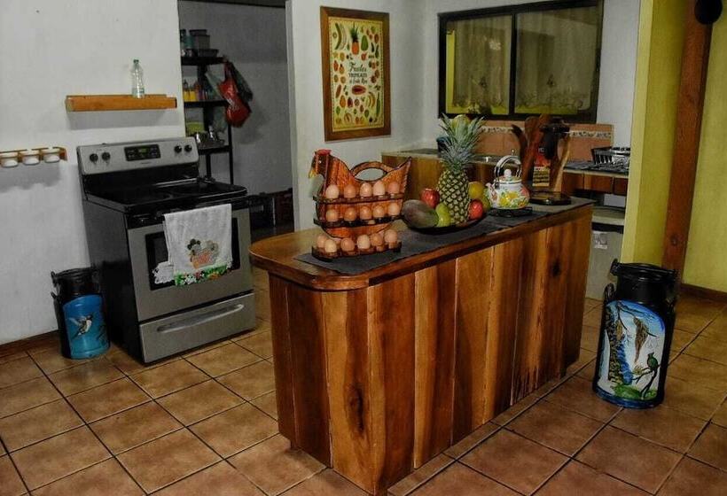 호텔 Casa Campo Verde