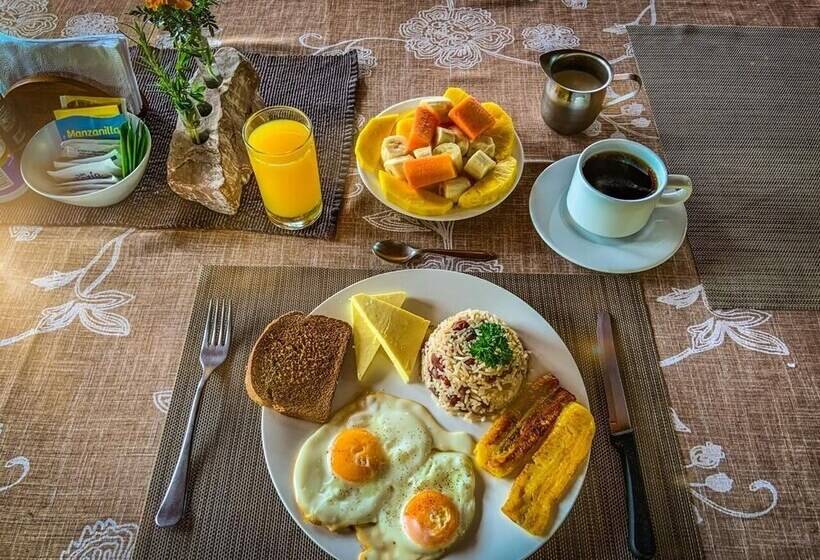 호텔 Casa Campo Verde