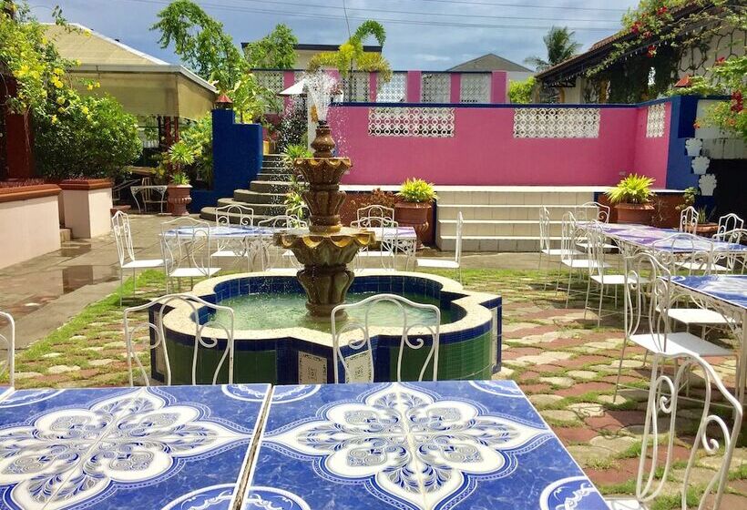 בית מלון כפרי Casa La Granja