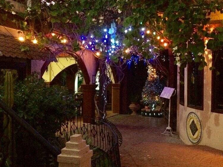 בית מלון כפרי Casa La Granja