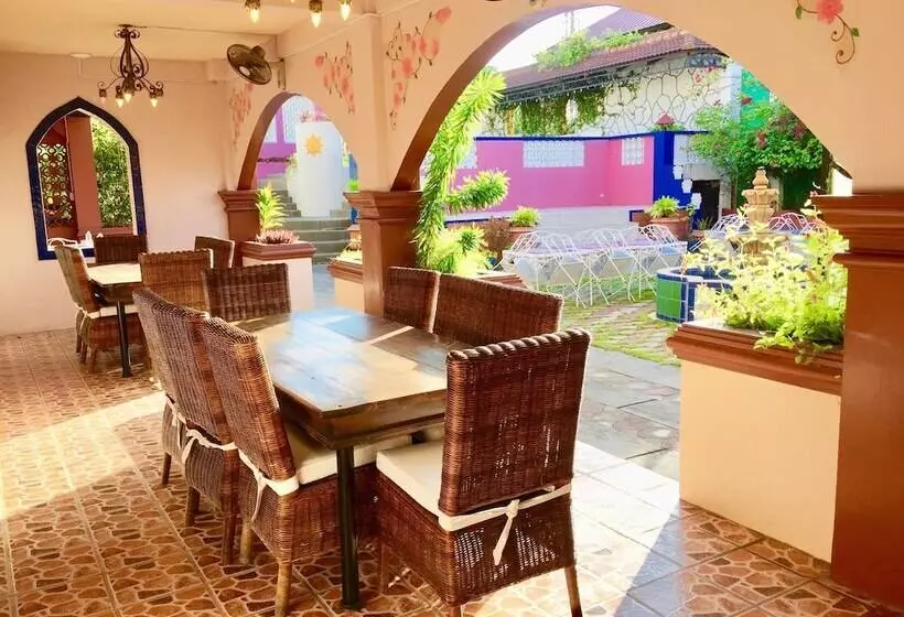 هتل Casa La Granja