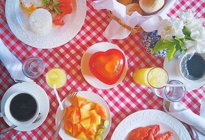 בית מלון כפרי Casa La Granja