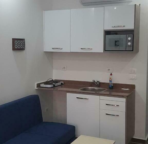 ホテル Cecilia Resort Private Chalets