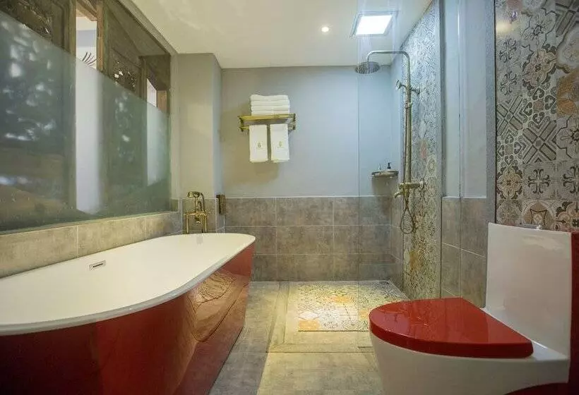 Hotelli Old Story Inn Lijiang Old Town