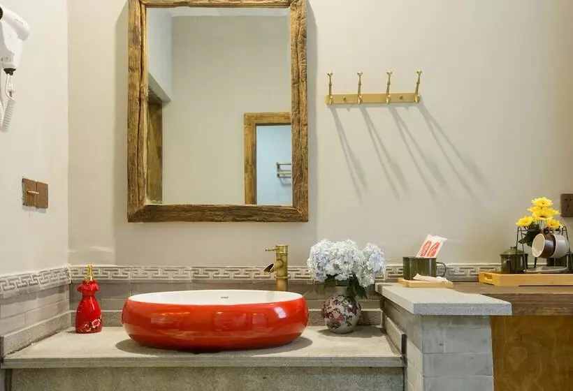 Hotelli Old Story Inn Lijiang Old Town