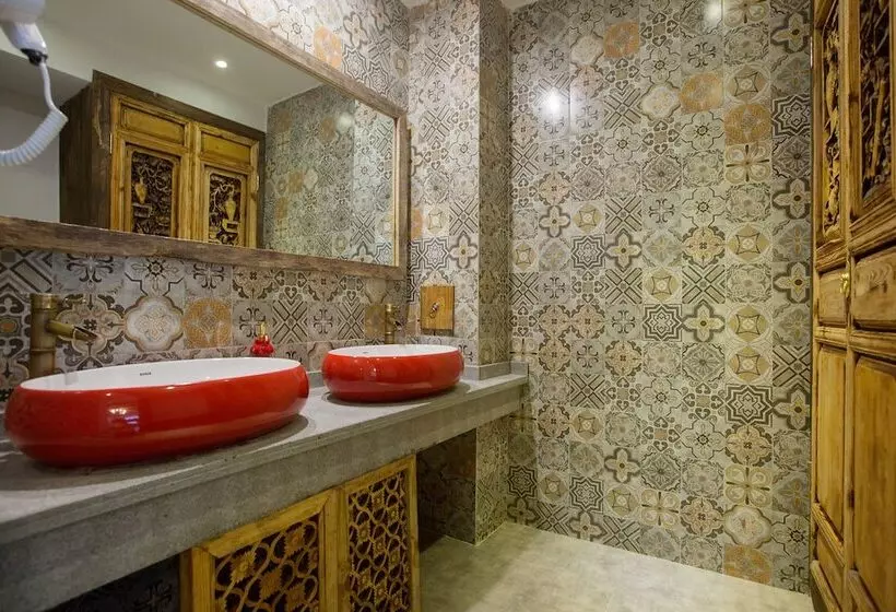 Hotelli Old Story Inn Lijiang Old Town