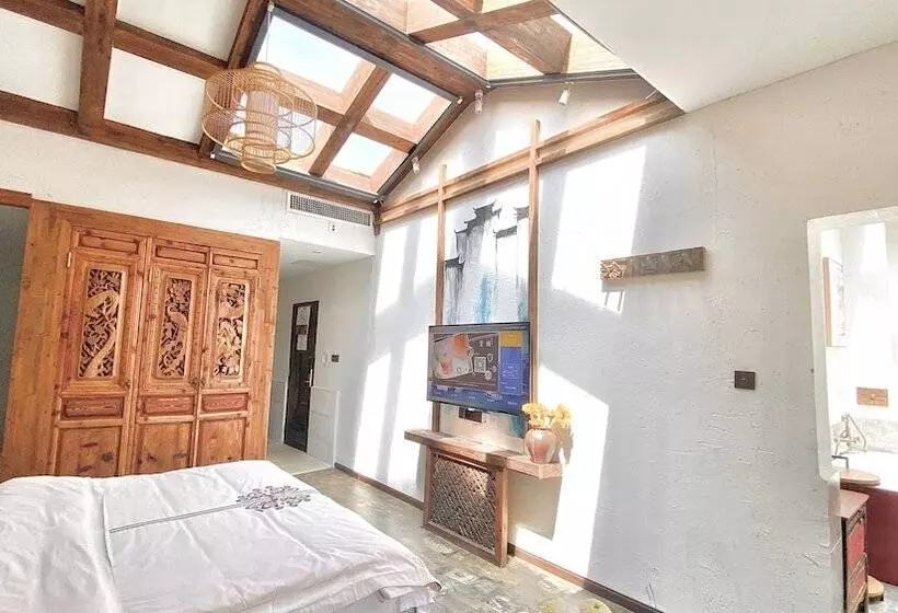 Hotelli Old Story Inn Lijiang Old Town