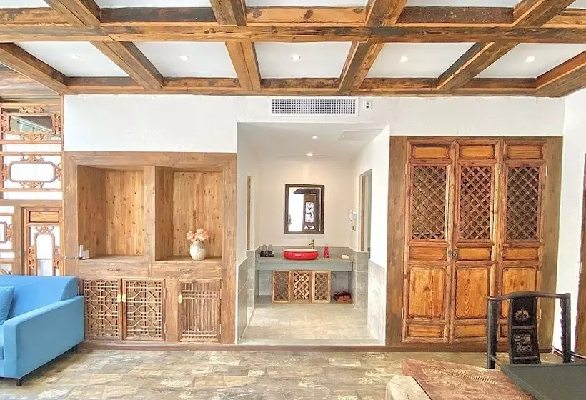 Hotelli Old Story Inn Lijiang Old Town