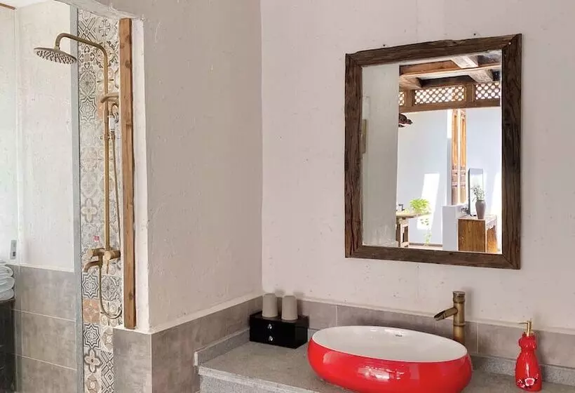 Hotelli Old Story Inn Lijiang Old Town