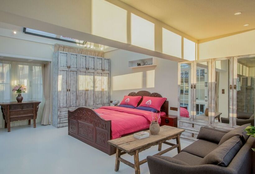 호텔 Old Story Inn Lijiang Old Town