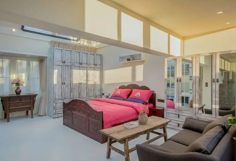 Hotelli Old Story Inn Lijiang Old Town