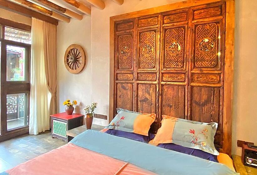 호텔 Old Story Inn Lijiang Old Town