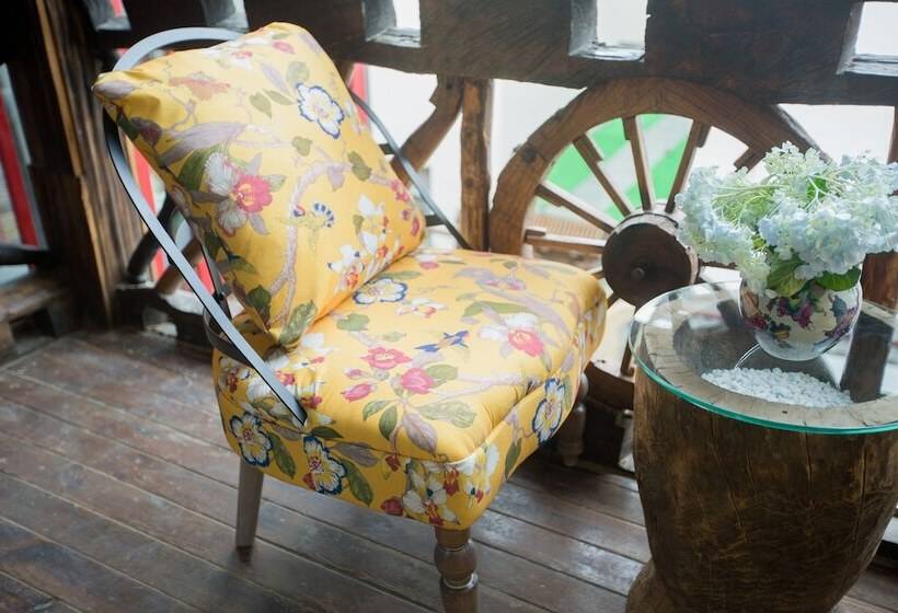 호텔 Old Story Inn Lijiang Old Town