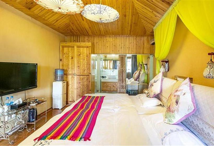 ホテル Fawenyuan Inn