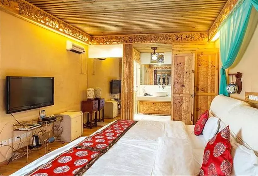 ホテル Fawenyuan Inn