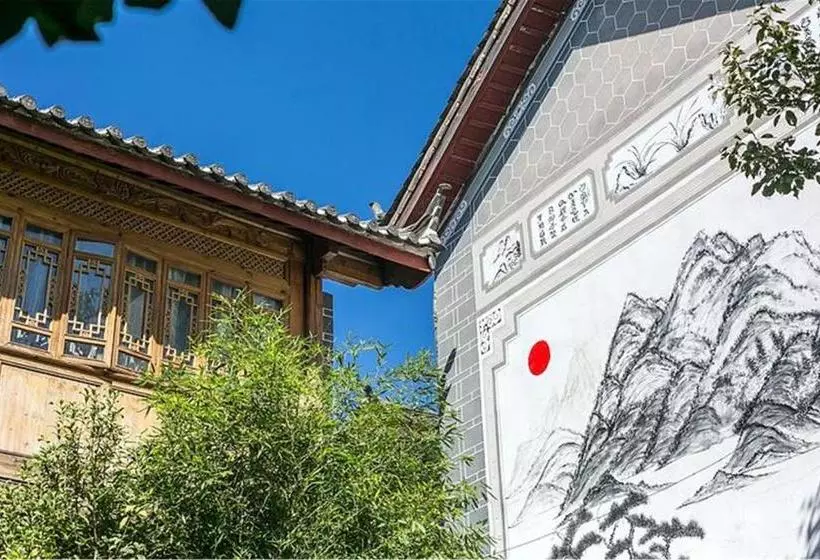 ホテル Fawenyuan Inn
