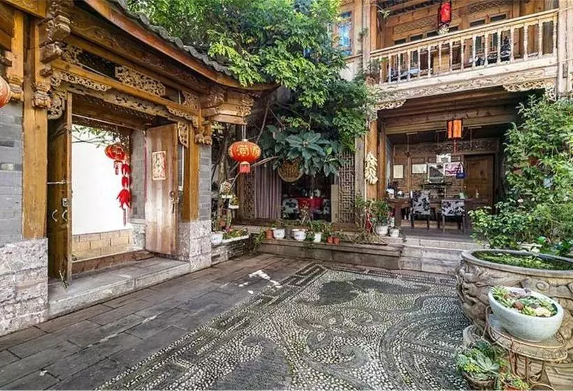 ホテル Fawenyuan Inn