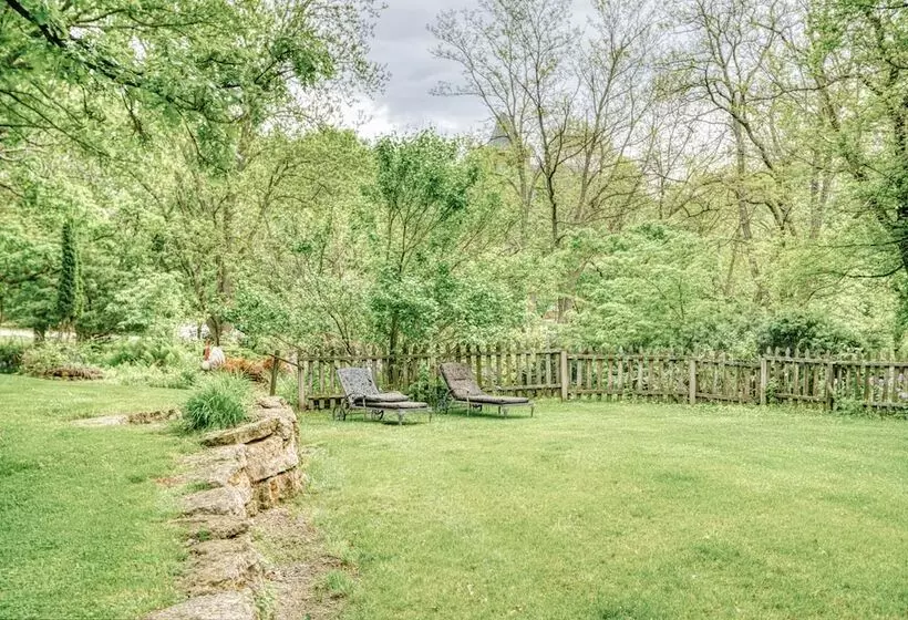 Hotelli Galena Inn Formerly Victorian Mansion