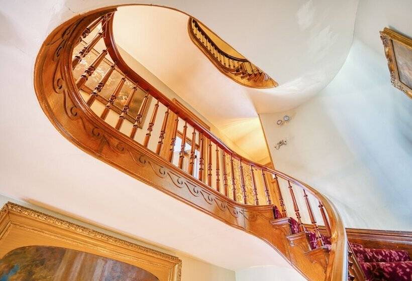 فندق Galena Inn Formerly Victorian Mansion