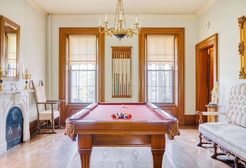 فندق Galena Inn Formerly Victorian Mansion