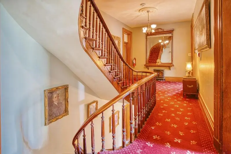ホテル Galena Inn Formerly Victorian Mansion