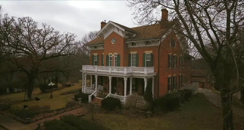 ホテル Galena Inn Formerly Victorian Mansion