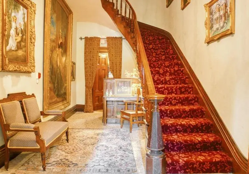 ホテル Galena Inn Formerly Victorian Mansion