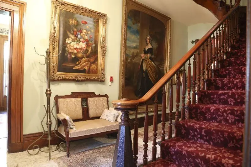 ホテル Galena Inn Formerly Victorian Mansion