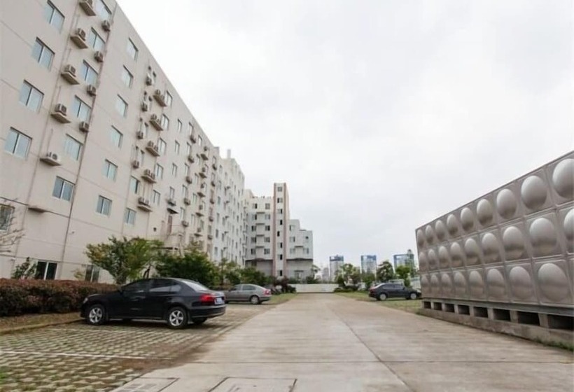 فندق Jinjiang Inn Ningbo Beilun District Government