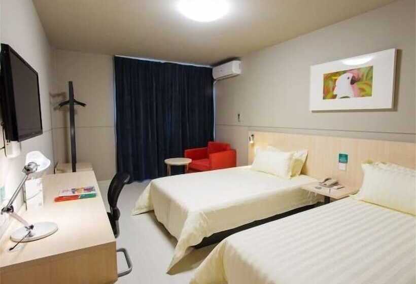 فندق Jinjiang Inn Ningbo Beilun District Government