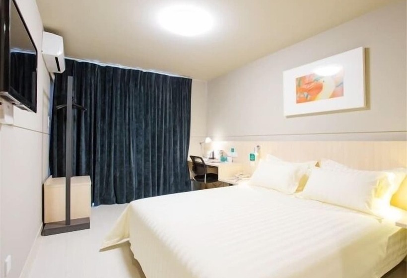 فندق Jinjiang Inn Ningbo Beilun District Government