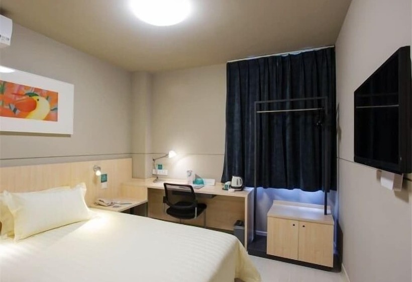 فندق Jinjiang Inn Ningbo Beilun District Government