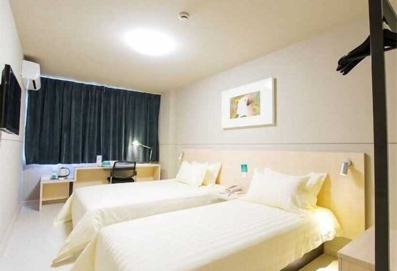 فندق Jinjiang Inn Ningbo Beilun District Government