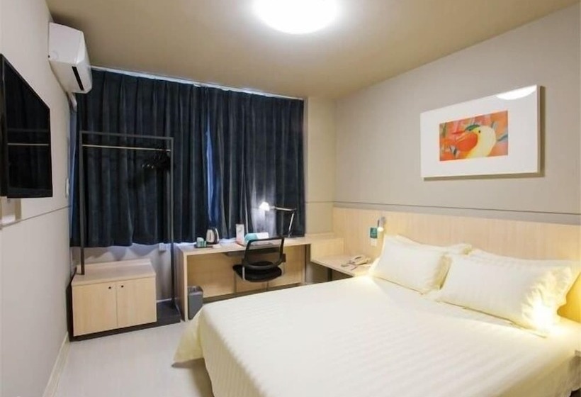 فندق Jinjiang Inn Ningbo Beilun District Government