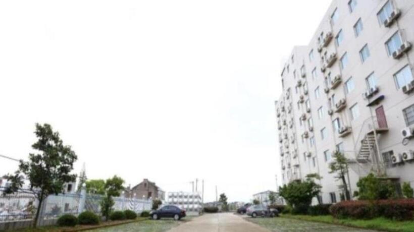 فندق Jinjiang Inn Ningbo Beilun District Government