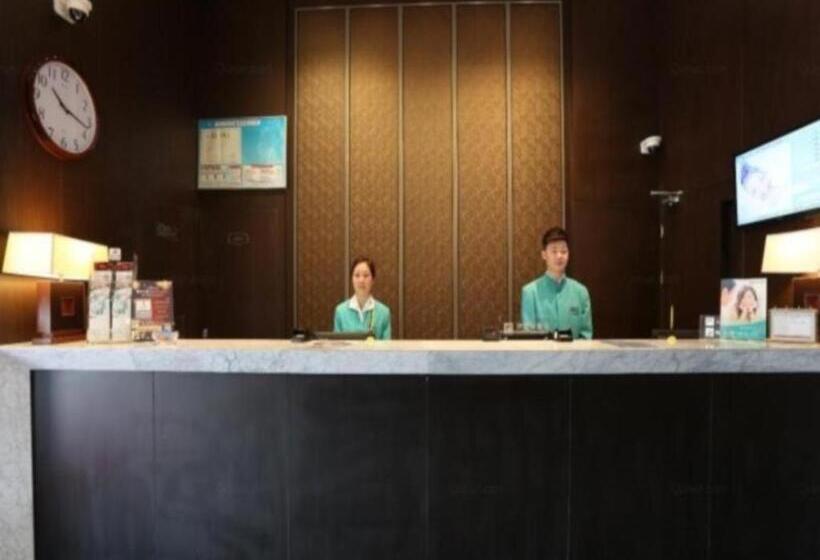 فندق Jinjiang Inn Ningbo Beilun District Government