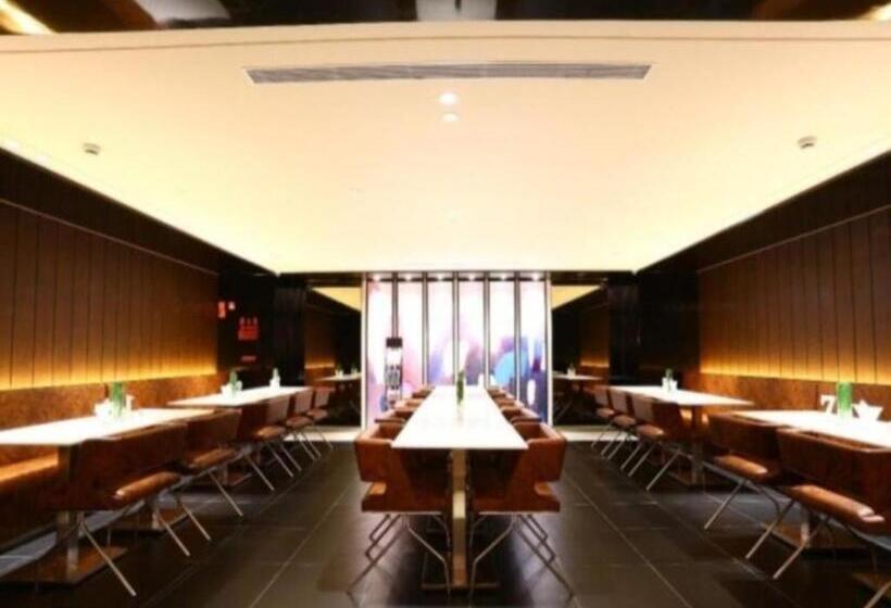 فندق Jinjiang Inn Ningbo Beilun District Government