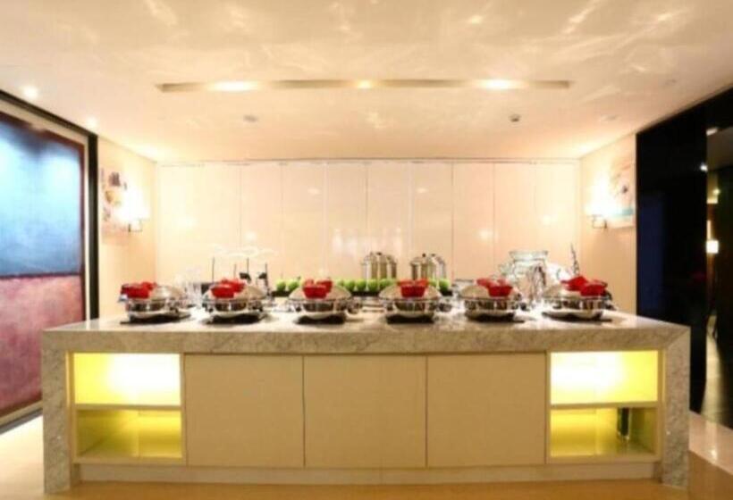 فندق Jinjiang Inn Ningbo Beilun District Government