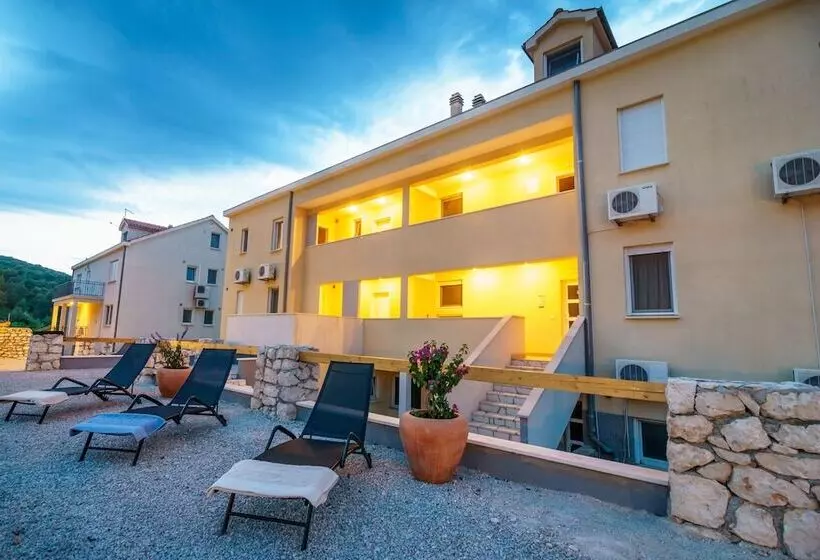 Hotelli Kis Residence