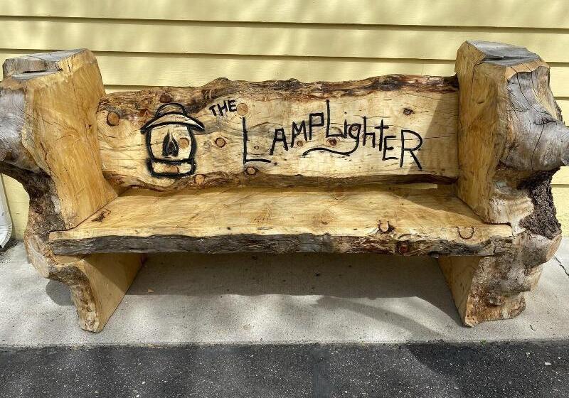 酒店 Lamplighter Cabins & Suites