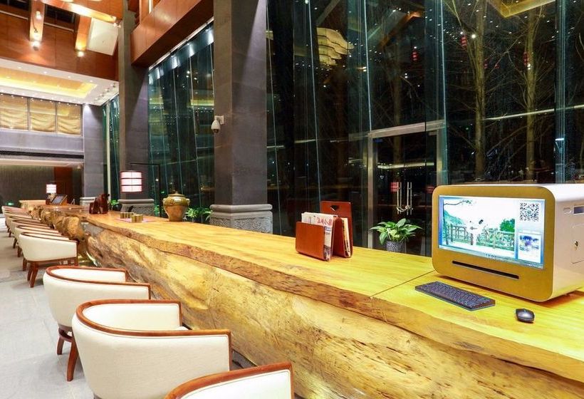 Otel Fliport Resort Valley Longyan