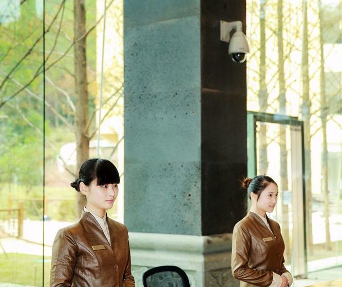 Otel Fliport Resort Valley Longyan