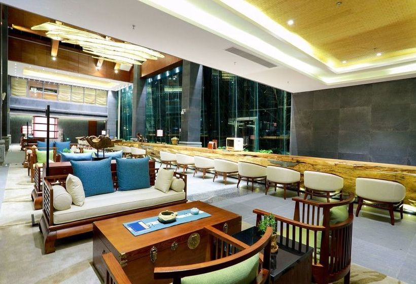 Otel Fliport Resort Valley Longyan