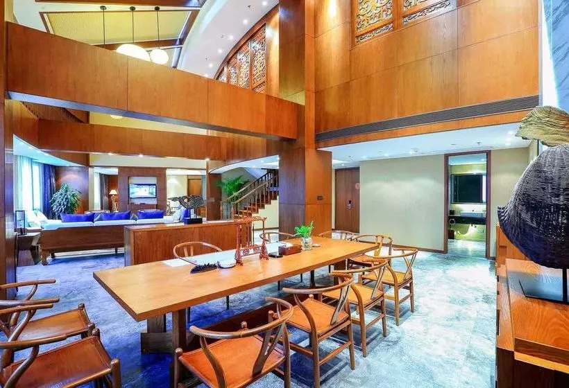 Hotelli Fliport Resort Valley Longyan