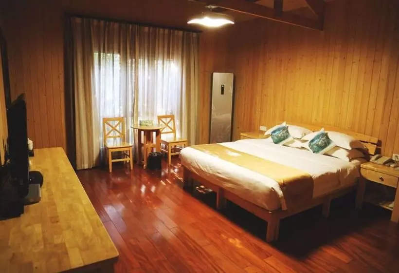 Hotelli Fliport Resort Valley Longyan