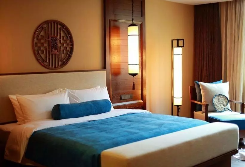 Hotelli Fliport Resort Valley Longyan