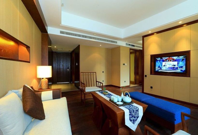 Otel Fliport Resort Valley Longyan